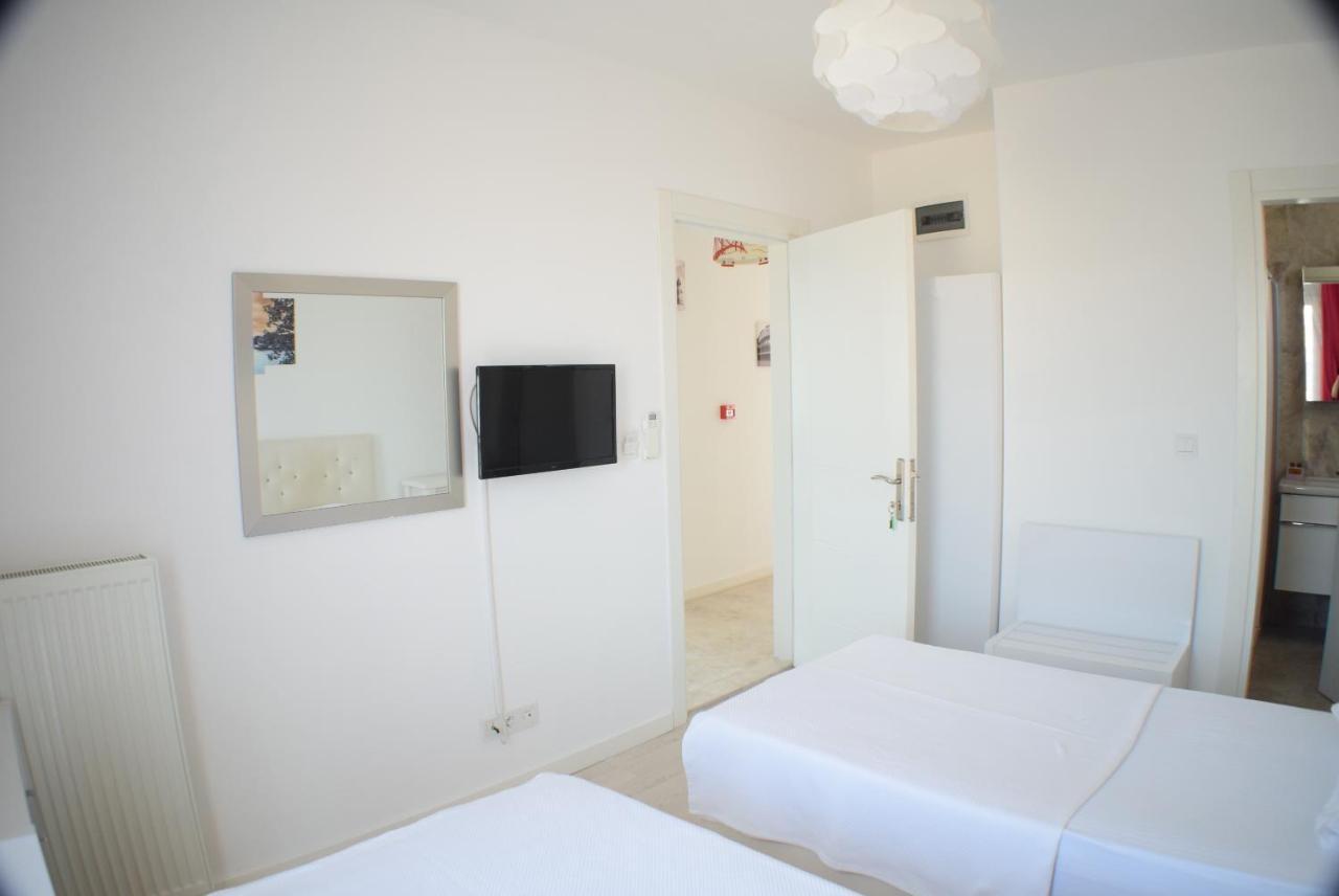 Forever Alacati Boutique Hotel (Adults Only) Zewnętrze zdjęcie