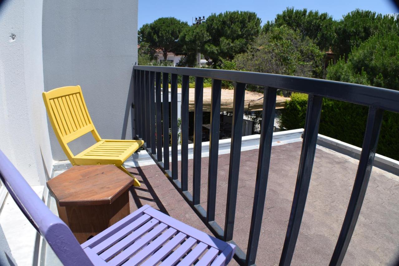Forever Alacati Boutique Hotel (Adults Only) Zewnętrze zdjęcie